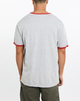 Vintage, Nike, Tee, The Real Deal, size large, colour Grey, newtown, sydney, australia, thrift store, opshop, preloved, secondhand, sustainable, retro, antique, 70s, 80s, 90s, 2000s, 00s, fashion, clothing, streetwear, trendy, garment, style, boutique, store, shop, archive, sale, cheap, best, top, T-Shirts