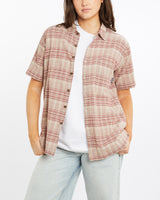 Vintage, Patagonia, Short, Sleeve, Button, Up, Shirt, The Real Deal, size medium, colour Multicolour, newtown, sydney, australia, thrift store, opshop, preloved, secondhand, sustainable, retro, antique, 70s, 80s, 90s, 2000s, 00s, fashion, clothing, streetwear, trendy, garment, style, boutique, store, shop, archive, sale, cheap, best, top, Shirts