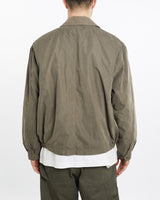 Vintage, 90s, Polo, Ralph, Lauren, Harrington, Jacket, The Real Deal, size extra large, colour Beige, newtown, sydney, australia, thrift store, opshop, preloved, secondhand, sustainable, retro, antique, 70s, 80s, 90s, 2000s, 00s, fashion, clothing, streetwear, trendy, garment, style, boutique, store, shop, archive, sale, cheap, best, top, Jackets