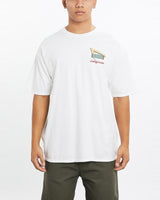 Vintage, In-N-Out, Burger, Tee, The Real Deal, size large, colour White, newtown, sydney, australia, thrift store, opshop, preloved, secondhand, sustainable, retro, antique, 70s, 80s, 90s, 2000s, 00s, fashion, clothing, streetwear, trendy, garment, style, boutique, store, shop, archive, sale, cheap, best, top, T-Shirts