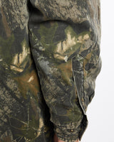 Vintage, 90s, Realtree, Camo, Jacket, The Real Deal, size large, colour Multicolour, newtown, sydney, australia, thrift store, opshop, preloved, secondhand, sustainable, retro, antique, 70s, 80s, 90s, 2000s, 00s, fashion, clothing, streetwear, trendy, garment, style, boutique, store, shop, archive, sale, cheap, best, top, Jackets