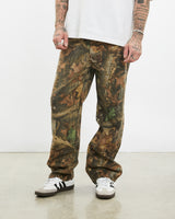 Vintage Wrangler Realtree Camo Pants <br>30"