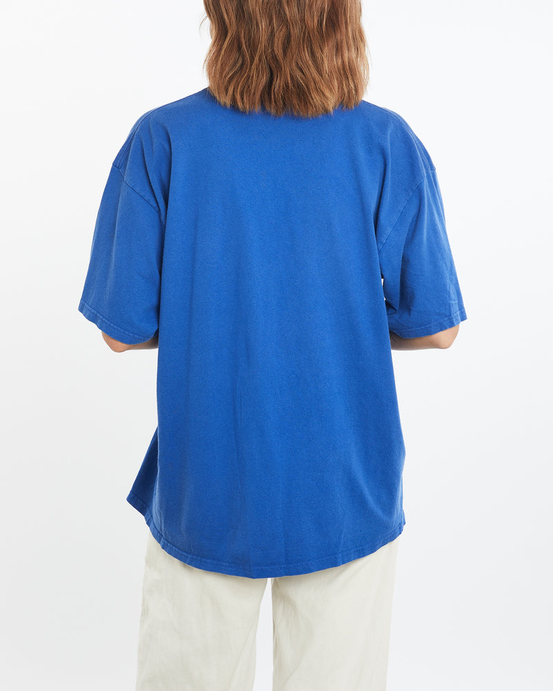 Vintage Nike MLB Texas Rangers Tee <br>M , The Real Deal , newtown, sydney, australia, thrift store, opshop, preloved, secondhand, sustainable, retro, antique, 70s, 80s, 90s, 2000s, 00s, fashion, clothing, streetwear, trendy, garment, style, boutique, store, shop, archive, sale, cheap, best, top