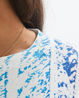 Vintage, 90s, Wolf, Wildlife, Tee, The Real Deal, size medium, colour Multicolour, newtown, sydney, australia, thrift store, opshop, preloved, secondhand, sustainable, retro, antique, 70s, 80s, 90s, 2000s, 00s, fashion, clothing, streetwear, trendy, garment, style, boutique, store, shop, archive, sale, cheap, best, top, T-Shirts