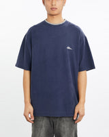 Vintage, No, Fear, Skate, Tee, The Real Deal, size large, colour Navy, newtown, sydney, australia, thrift store, opshop, preloved, secondhand, sustainable, retro, antique, 70s, 80s, 90s, 2000s, 00s, fashion, clothing, streetwear, trendy, garment, style, boutique, store, shop, archive, sale, cheap, best, top, T-Shirts