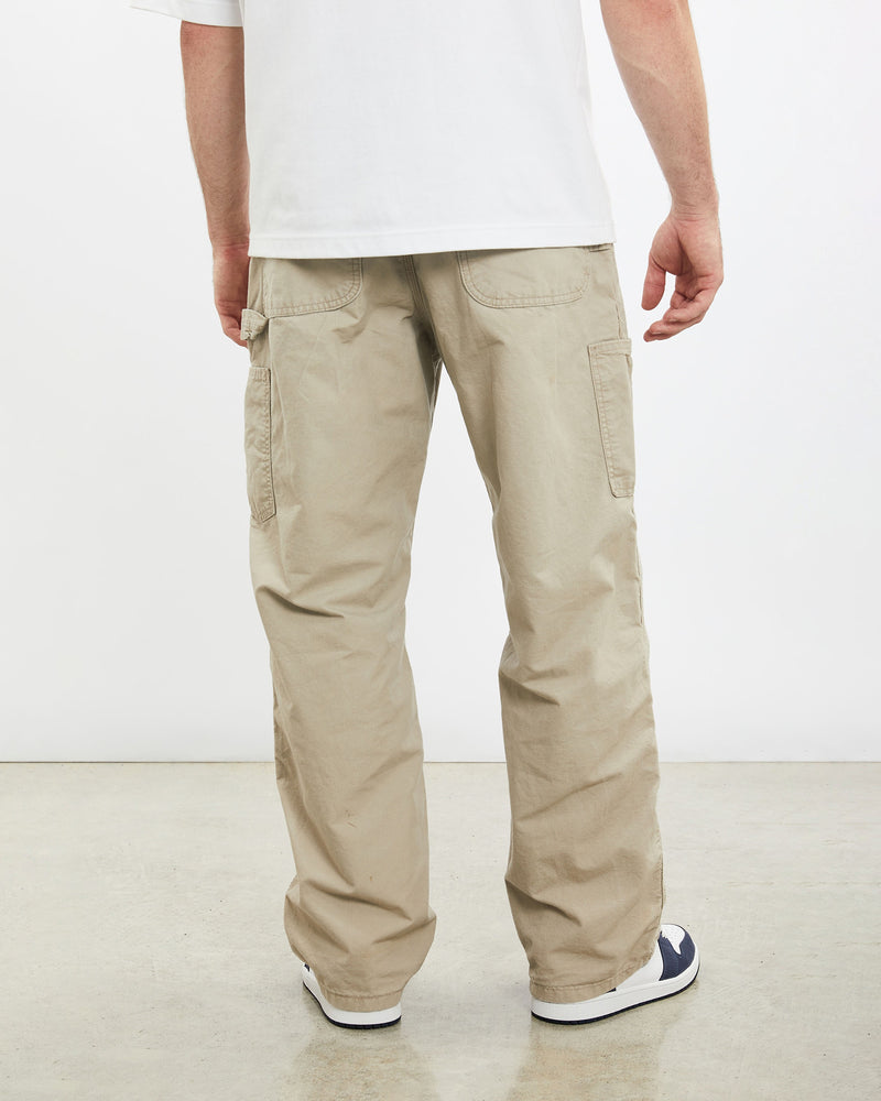 Vintage Carhartt Carpenter Pants <br>34" , The Real Deal , newtown, sydney, australia, thrift store, opshop, preloved, secondhand, sustainable, retro, antique, 70s, 80s, 90s, 2000s, 00s, fashion, clothing, streetwear, trendy, garment, style, boutique, store, shop, archive, sale, cheap, best, top