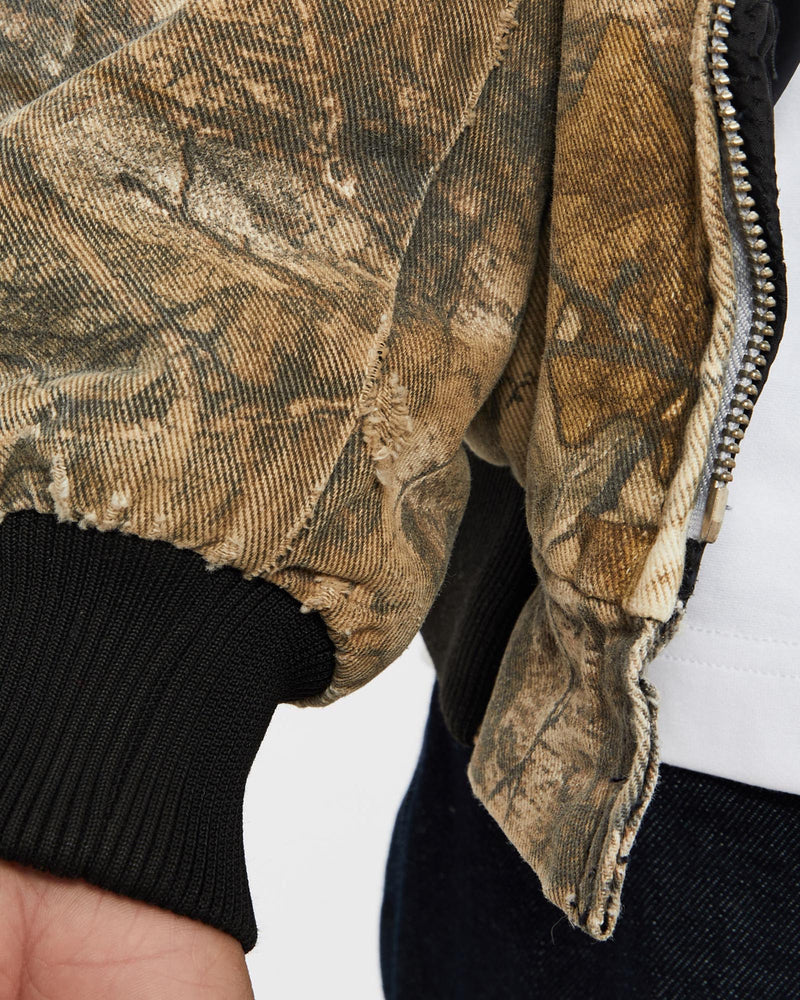 Vintage, Realtree, Camo, Jacket, The Real Deal, size large, colour Brown, newtown, sydney, australia, thrift store, opshop, preloved, secondhand, sustainable, retro, antique, 70s, 80s, 90s, 2000s, 00s, fashion, clothing, streetwear, trendy, garment, style, boutique, store, shop, archive, sale, cheap, best, top, Jackets