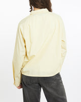 Vintage, 90s, Polo, Ralph, Lauren, Harrington, Jacket, The Real Deal, size medium, colour Yellow, newtown, sydney, australia, thrift store, opshop, preloved, secondhand, sustainable, retro, antique, 70s, 80s, 90s, 2000s, 00s, fashion, clothing, streetwear, trendy, garment, style, boutique, store, shop, archive, sale, cheap, best, top, Jackets