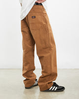 Vintage Dickies Carpenter Pants <br>32" , The Real Deal , newtown, sydney, australia, thrift store, opshop, preloved, secondhand, sustainable, retro, antique, 70s, 80s, 90s, 2000s, 00s, fashion, clothing, streetwear, trendy, garment, style, boutique, store, shop, archive, sale, cheap, best, top
