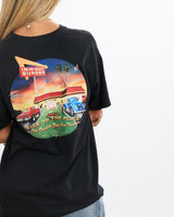 Vintage, In-N-Out, Burger, Tee, The Real Deal, size small, colour Black, newtown, sydney, australia, thrift store, opshop, preloved, secondhand, sustainable, retro, antique, 70s, 80s, 90s, 2000s, 00s, fashion, clothing, streetwear, trendy, garment, style, boutique, store, shop, archive, sale, cheap, best, top, T-Shirts
