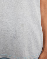 Vintage, Nike, Tee, The Real Deal, size small, colour Grey, newtown, sydney, australia, thrift store, opshop, preloved, secondhand, sustainable, retro, antique, 70s, 80s, 90s, 2000s, 00s, fashion, clothing, streetwear, trendy, garment, style, boutique, store, shop, archive, sale, cheap, best, top, T-Shirts