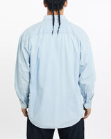 Vintage, 1993, Looney, Tunes, Denim, Button, Up, Shirt, The Real Deal, size large, colour Blue, newtown, sydney, australia, thrift store, opshop, preloved, secondhand, sustainable, retro, antique, 70s, 80s, 90s, 2000s, 00s, fashion, clothing, streetwear, trendy, garment, style, boutique, store, shop, archive, sale, cheap, best, top, Shirts