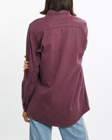 Vintage, 90s, Levi's, Button, Up, Shirt, The Real Deal, size small, colour Burgundy, newtown, sydney, australia, thrift store, opshop, preloved, secondhand, sustainable, retro, antique, 70s, 80s, 90s, 2000s, 00s, fashion, clothing, streetwear, trendy, garment, style, boutique, store, shop, archive, sale, cheap, best, top, Shirts