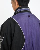 Vintage 90s Pro Player MLB Colorado Rockies Jacket <br>XL , The Real Deal , newtown, sydney, australia, thrift store, opshop, preloved, secondhand, sustainable, retro, antique, 70s, 80s, 90s, 2000s, 00s, fashion, clothing, streetwear, trendy, garment, style, boutique, store, shop, archive, sale, cheap, best, top