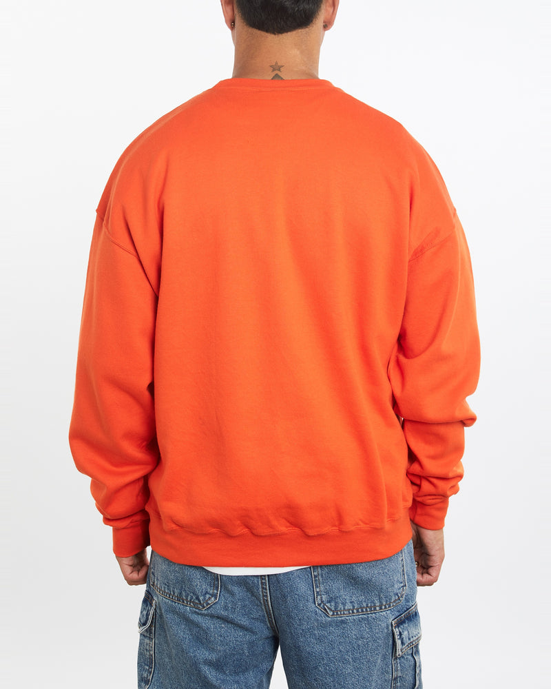 Vintage Champion NCAA Boise State Broncos Sweatshirt <br>XL , The Real Deal , newtown, sydney, australia, thrift store, opshop, preloved, secondhand, sustainable, retro, antique, 70s, 80s, 90s, 2000s, 00s, fashion, clothing, streetwear, trendy, garment, style, boutique, store, shop, archive, sale, cheap, best, top