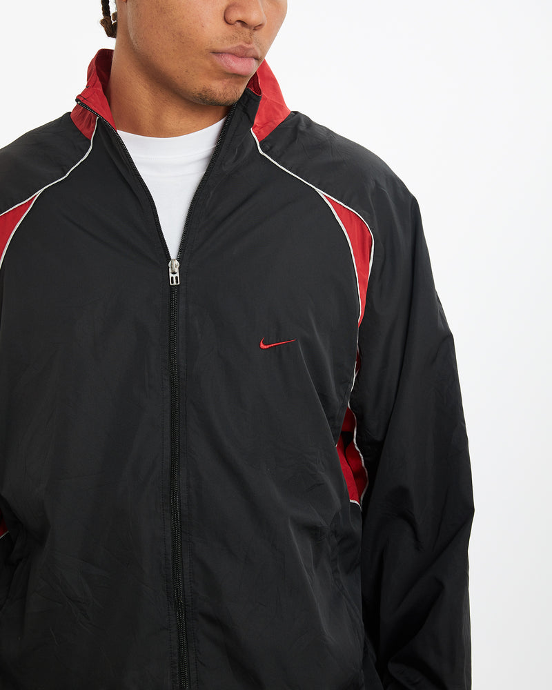A nike windbreaker discount