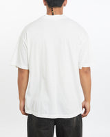 Vintage 1998 France FIFA World Cup 'Go Belgium' Tee <br>L , The Real Deal , newtown, sydney, australia, thrift store, opshop, preloved, secondhand, sustainable, retro, antique, 70s, 80s, 90s, 2000s, 00s, fashion, clothing, streetwear, trendy, garment, style, boutique, store, shop, archive, sale, cheap, best, top