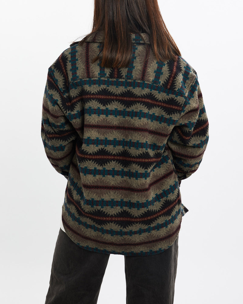 Vintage, 90s, Pendleton, Button, Up, Shirt, The Real Deal, size extra small, colour Blue, newtown, sydney, australia, thrift store, opshop, preloved, secondhand, sustainable, retro, antique, 70s, 80s, 90s, 2000s, 00s, fashion, clothing, streetwear, trendy, garment, style, boutique, store, shop, archive, sale, cheap, best, top, Shirts