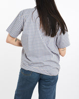 Vintage, 90s, Polo, Ralph, Lauren, Short, Sleeve, Button, Up, Shirt, The Real Deal, size large, colour Multicolour, newtown, sydney, australia, thrift store, opshop, preloved, secondhand, sustainable, retro, antique, 70s, 80s, 90s, 2000s, 00s, fashion, clothing, streetwear, trendy, garment, style, boutique, store, shop, archive, sale, cheap, best, top, Shirts