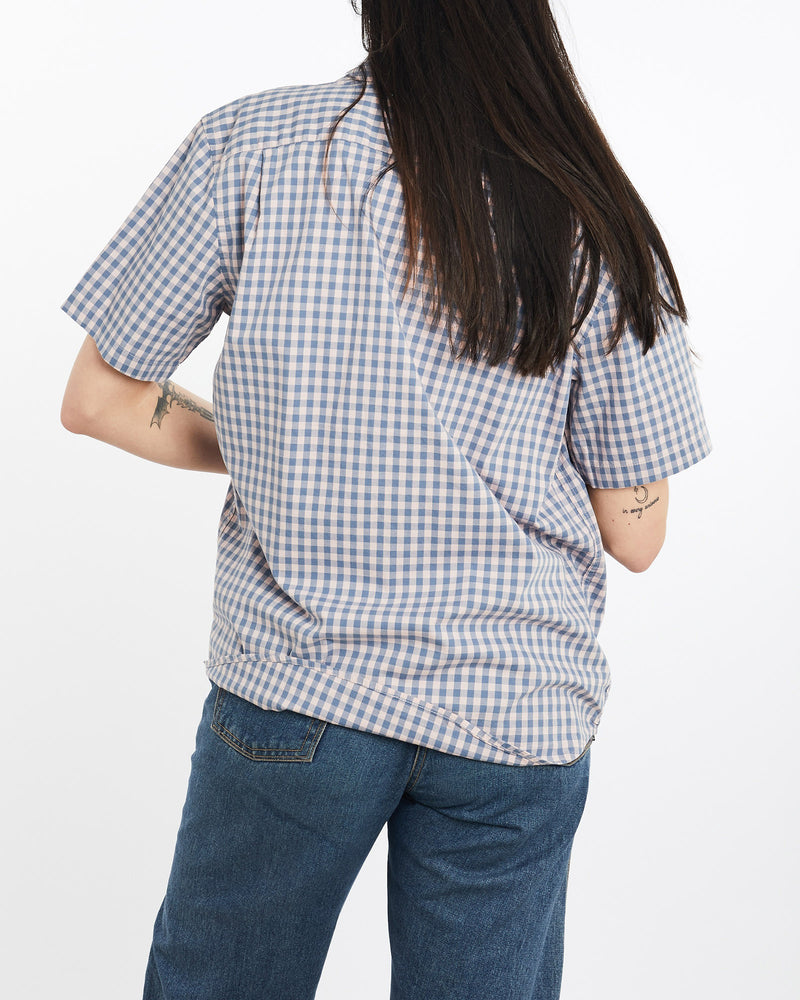 Vintage, 90s, Polo, Ralph, Lauren, Short, Sleeve, Button, Up, Shirt, The Real Deal, size large, colour Multicolour, newtown, sydney, australia, thrift store, opshop, preloved, secondhand, sustainable, retro, antique, 70s, 80s, 90s, 2000s, 00s, fashion, clothing, streetwear, trendy, garment, style, boutique, store, shop, archive, sale, cheap, best, top, Shirts