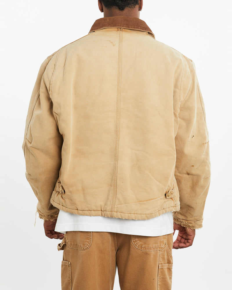 Vintage 90s Carhartt 'Arctic' Workwear Jacket <br>XL , The Real Deal , newtown, sydney, australia, thrift store, opshop, preloved, secondhand, sustainable, retro, antique, 70s, 80s, 90s, 2000s, 00s, fashion, clothing, streetwear, trendy, garment, style, boutique, store, shop, archive, sale, cheap, best, top