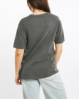 Vintage, 1990, NHL, Boston, Bruins, Tee, The Real Deal, size medium, colour Grey, newtown, sydney, australia, thrift store, opshop, preloved, secondhand, sustainable, retro, antique, 70s, 80s, 90s, 2000s, 00s, fashion, clothing, streetwear, trendy, garment, style, boutique, store, shop, archive, sale, cheap, best, top, T-Shirts