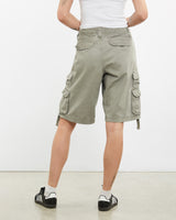 Vintage Lee Cargo Shorts <br>31" , The Real Deal , newtown, sydney, australia, thrift store, opshop, preloved, secondhand, sustainable, retro, antique, 70s, 80s, 90s, 2000s, 00s, fashion, clothing, streetwear, trendy, garment, style, boutique, store, shop, archive, sale, cheap, best, top