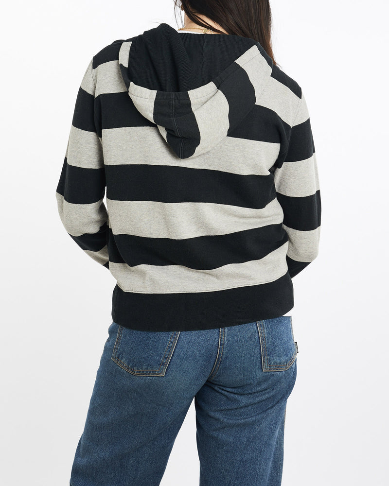 Vintage, 90s, Polo, Ralph, Lauren, Hooded, Rugby, Shirt, The Real Deal, size medium, colour Multicolour, newtown, sydney, australia, thrift store, opshop, preloved, secondhand, sustainable, retro, antique, 70s, 80s, 90s, 2000s, 00s, fashion, clothing, streetwear, trendy, garment, style, boutique, store, shop, archive, sale, cheap, best, top, Shirts