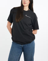 Vintage, 90s, GE, Internet, Component, Architecture', Tech, Tee, The Real Deal, size large, colour Black, newtown, sydney, australia, thrift store, opshop, preloved, secondhand, sustainable, retro, antique, 70s, 80s, 90s, 2000s, 00s, fashion, clothing, streetwear, trendy, garment, style, boutique, store, shop, archive, sale, cheap, best, top, T-Shirts