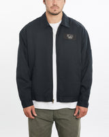 Vintage, 90s, Kuni, BMW, Mechanic, Jacket, The Real Deal, size large, colour Black, newtown, sydney, australia, thrift store, opshop, preloved, secondhand, sustainable, retro, antique, 70s, 80s, 90s, 2000s, 00s, fashion, clothing, streetwear, trendy, garment, style, boutique, store, shop, archive, sale, cheap, best, top, Jackets