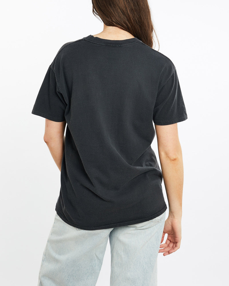 Vintage, 90s, Disney, Main, Street, Electrical, Parade, Tee, The Real Deal, size medium, colour Black, newtown, sydney, australia, thrift store, opshop, preloved, secondhand, sustainable, retro, antique, 70s, 80s, 90s, 2000s, 00s, fashion, clothing, streetwear, trendy, garment, style, boutique, store, shop, archive, sale, cheap, best, top, T-Shirts