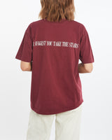 Vintage 90s Disney 'Twilight Zone Tower of Terror' Tee <br>M , The Real Deal , newtown, sydney, australia, thrift store, opshop, preloved, secondhand, sustainable, retro, antique, 70s, 80s, 90s, 2000s, 00s, fashion, clothing, streetwear, trendy, garment, style, boutique, store, shop, archive, sale, cheap, best, top