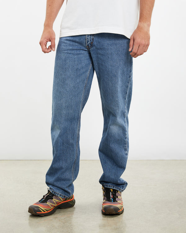 Vintage Levi's 550 Denim Jeans <br>34