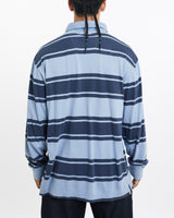 Vintage, Nautica, Rugby, Shirt, The Real Deal, size large, colour Multicolour, newtown, sydney, australia, thrift store, opshop, preloved, secondhand, sustainable, retro, antique, 70s, 80s, 90s, 2000s, 00s, fashion, clothing, streetwear, trendy, garment, style, boutique, store, shop, archive, sale, cheap, best, top, Shirts