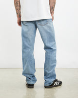 Vintage Levi's 501 Denim Jeans <br>31" , The Real Deal , newtown, sydney, australia, thrift store, opshop, preloved, secondhand, sustainable, retro, antique, 70s, 80s, 90s, 2000s, 00s, fashion, clothing, streetwear, trendy, garment, style, boutique, store, shop, archive, sale, cheap, best, top