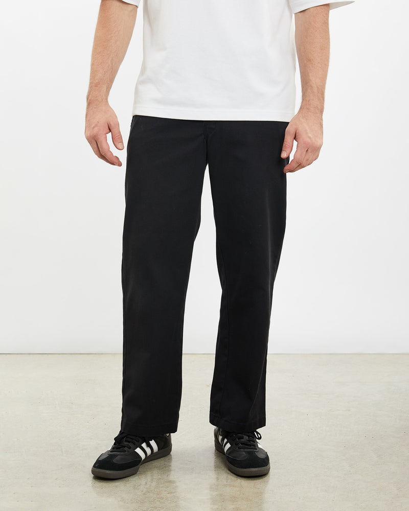 Vintage Dickies Chino Pants <br>34" , The Real Deal , newtown, sydney, australia, thrift store, opshop, preloved, secondhand, sustainable, retro, antique, 70s, 80s, 90s, 2000s, 00s, fashion, clothing, streetwear, trendy, garment, style, boutique, store, shop, archive, sale, cheap, best, top