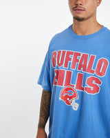 Vintage 1996 NFL Buffalo Bills Tee <br>XL , The Real Deal , newtown, sydney, australia, thrift store, opshop, preloved, secondhand, sustainable, retro, antique, 70s, 80s, 90s, 2000s, 00s, fashion, clothing, streetwear, trendy, garment, style, boutique, store, shop, archive, sale, cheap, best, top