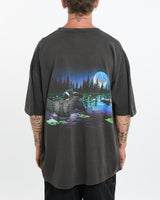 Vintage 1994 Wisconsin Wildlife Tee <br>XL , The Real Deal , newtown, sydney, australia, thrift store, opshop, preloved, secondhand, sustainable, retro, antique, 70s, 80s, 90s, 2000s, 00s, fashion, clothing, streetwear, trendy, garment, style, boutique, store, shop, archive, sale, cheap, best, top