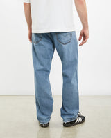 Vintage Levi's 505 Denim Jeans <br>34" , The Real Deal , newtown, sydney, australia, thrift store, opshop, preloved, secondhand, sustainable, retro, antique, 70s, 80s, 90s, 2000s, 00s, fashion, clothing, streetwear, trendy, garment, style, boutique, store, shop, archive, sale, cheap, best, top