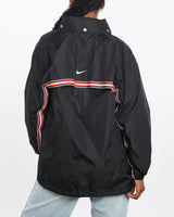 Vintage 90s Nike Windbreaker Jacket <br>M , The Real Deal , newtown, sydney, australia, thrift store, opshop, preloved, secondhand, sustainable, retro, antique, 70s, 80s, 90s, 2000s, 00s, fashion, clothing, streetwear, trendy, garment, style, boutique, store, shop, archive, sale, cheap, best, top