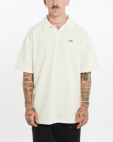 Vintage Umbro Polo Shirt <br>L , The Real Deal , newtown, sydney, australia, thrift store, opshop, preloved, secondhand, sustainable, retro, antique, 70s, 80s, 90s, 2000s, 00s, fashion, clothing, streetwear, trendy, garment, style, boutique, store, shop, archive, sale, cheap, best, top