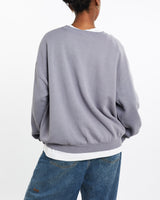 Vintage, 90s, Wolf, Wildlife, Sweatshirt, The Real Deal, size medium, colour Purple, newtown, sydney, australia, thrift store, opshop, preloved, secondhand, sustainable, retro, antique, 70s, 80s, 90s, 2000s, 00s, fashion, clothing, streetwear, trendy, garment, style, boutique, store, shop, archive, sale, cheap, best, top, Sweats and hoodies