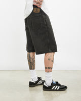 Vintage Wrangler Denim Shorts <br>31" , The Real Deal , newtown, sydney, australia, thrift store, opshop, preloved, secondhand, sustainable, retro, antique, 70s, 80s, 90s, 2000s, 00s, fashion, clothing, streetwear, trendy, garment, style, boutique, store, shop, archive, sale, cheap, best, top