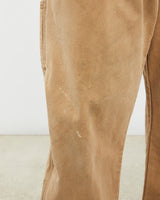 Vintage Dickies Carpenter Pants <br>40" , The Real Deal , newtown, sydney, australia, thrift store, opshop, preloved, secondhand, sustainable, retro, antique, 70s, 80s, 90s, 2000s, 00s, fashion, clothing, streetwear, trendy, garment, style, boutique, store, shop, archive, sale, cheap, best, top