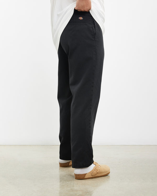 Vintage Dickies Chino Pants <br>38" , The Real Deal , newtown, sydney, australia, thrift store, opshop, preloved, secondhand, sustainable, retro, antique, 70s, 80s, 90s, 2000s, 00s, fashion, clothing, streetwear, trendy, garment, style, boutique, store, shop, archive, sale, cheap, best, top