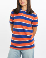 Vintage, Ralph, Lauren, Polo, Jeans, Co., Polo, Shirt, The Real Deal, size double extra small, colour Multicolour, newtown, sydney, australia, thrift store, opshop, preloved, secondhand, sustainable, retro, antique, 70s, 80s, 90s, 2000s, 00s, fashion, clothing, streetwear, trendy, garment, style, boutique, store, shop, archive, sale, cheap, best, top, Shirts