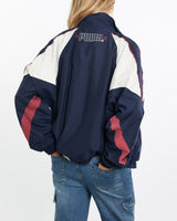 Vintage, 90s, Puma, Track, Jacket, The Real Deal, size medium, colour Multicolour, newtown, sydney, australia, thrift store, opshop, preloved, secondhand, sustainable, retro, antique, 70s, 80s, 90s, 2000s, 00s, fashion, clothing, streetwear, trendy, garment, style, boutique, store, shop, archive, sale, cheap, best, top, Jackets