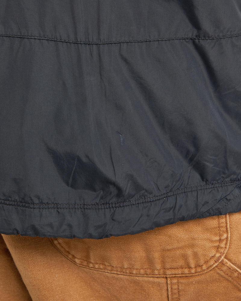 Vintage, Nike, Windbreaker, Jacket, The Real Deal, size extra large, colour Grey, newtown, sydney, australia, thrift store, opshop, preloved, secondhand, sustainable, retro, antique, 70s, 80s, 90s, 2000s, 00s, fashion, clothing, streetwear, trendy, garment, style, boutique, store, shop, archive, sale, cheap, best, top, Jackets