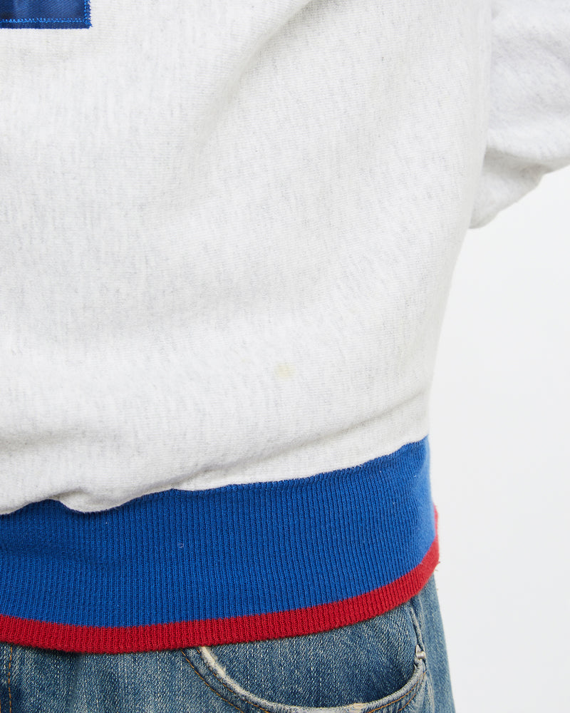 Vintage 90s NFL New England Patriots Sweatshirt <br>L , The Real Deal , newtown, sydney, australia, thrift store, opshop, preloved, secondhand, sustainable, retro, antique, 70s, 80s, 90s, 2000s, 00s, fashion, clothing, streetwear, trendy, garment, style, boutique, store, shop, archive, sale, cheap, best, top