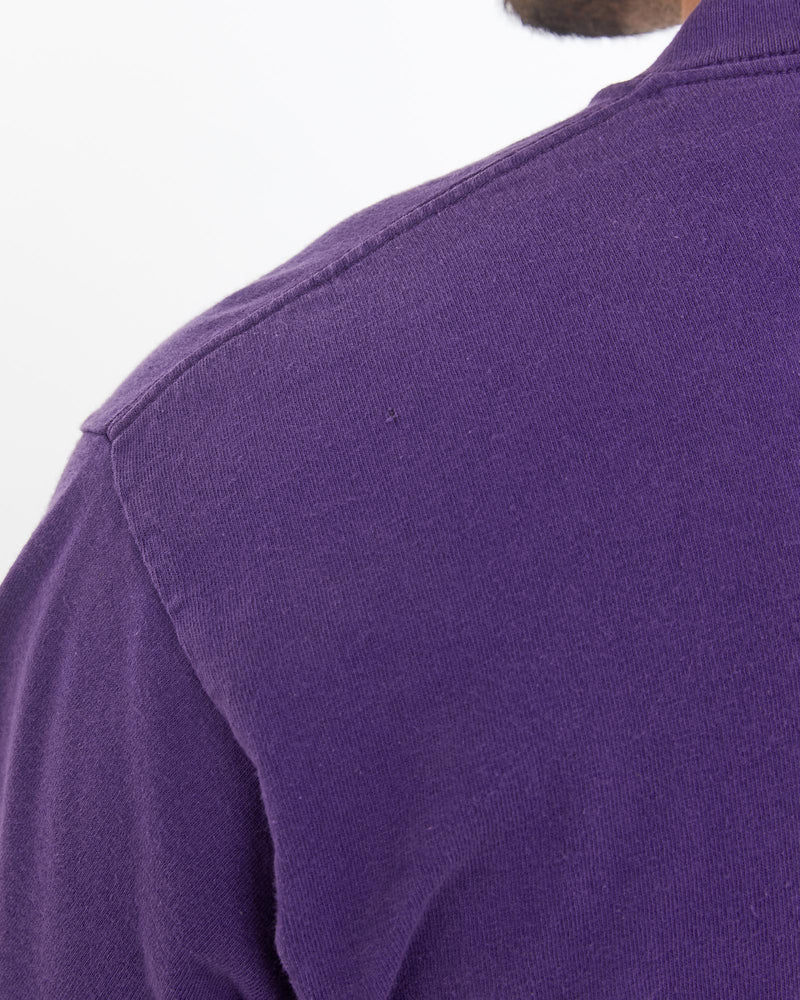 Vintage, 90s, Disney, Winnie, The, Pooh, Tee, The Real Deal, size medium, colour Purple, newtown, sydney, australia, thrift store, opshop, preloved, secondhand, sustainable, retro, antique, 70s, 80s, 90s, 2000s, 00s, fashion, clothing, streetwear, trendy, garment, style, boutique, store, shop, archive, sale, cheap, best, top, T-Shirts